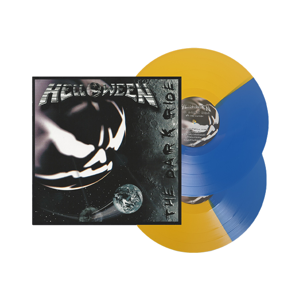 HELLOWEEN - The dark ride, 2LP