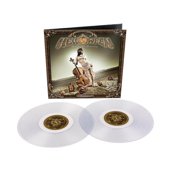 HELLOWEEN - Unarmed (remastered 2020), 2LP