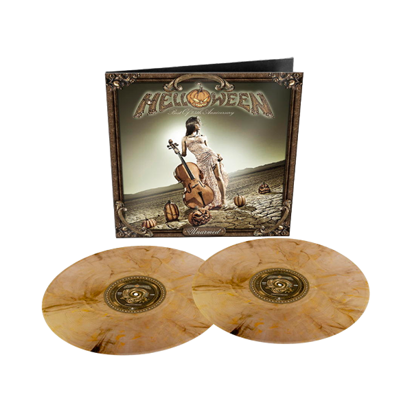 HELLOWEEN - Unarmed (remastered 2020), 2LP