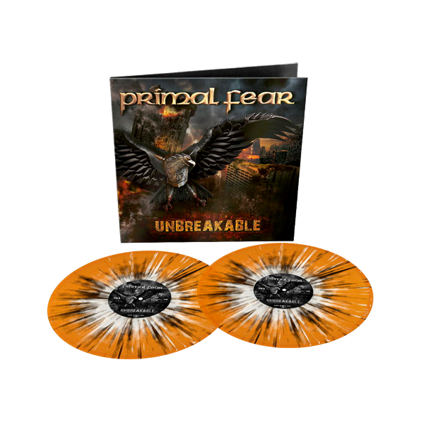 PRIMAL FEAR - Unbreakable, 2LP