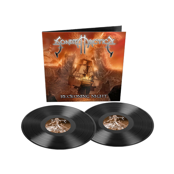 SONATA ARCTICA - Reckoning night, 2LP