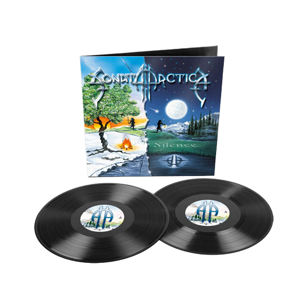 SONATA ARCTICA - Silence, 2LP