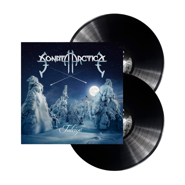 SONATA ARCTICA - Talviy, 2LP