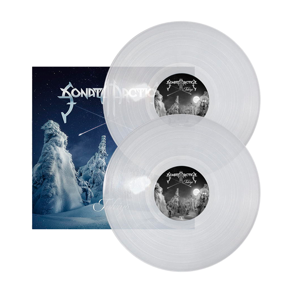 SONATA ARCTICA - Talviy, 2LP