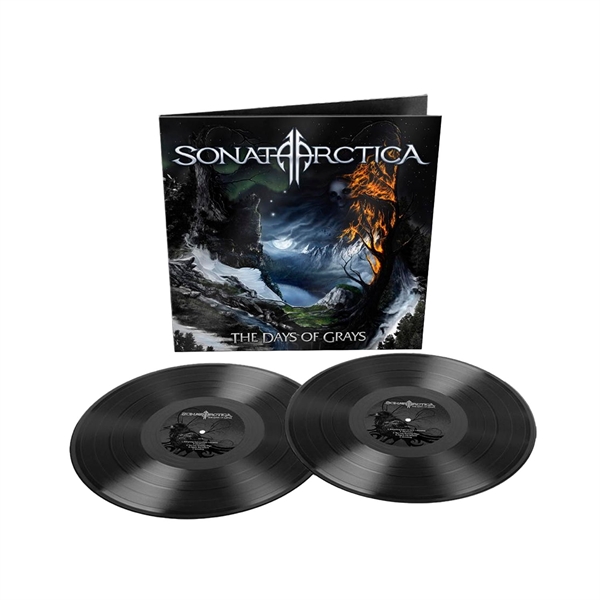 SONATA ARCTICA - The days of grays, 2LP