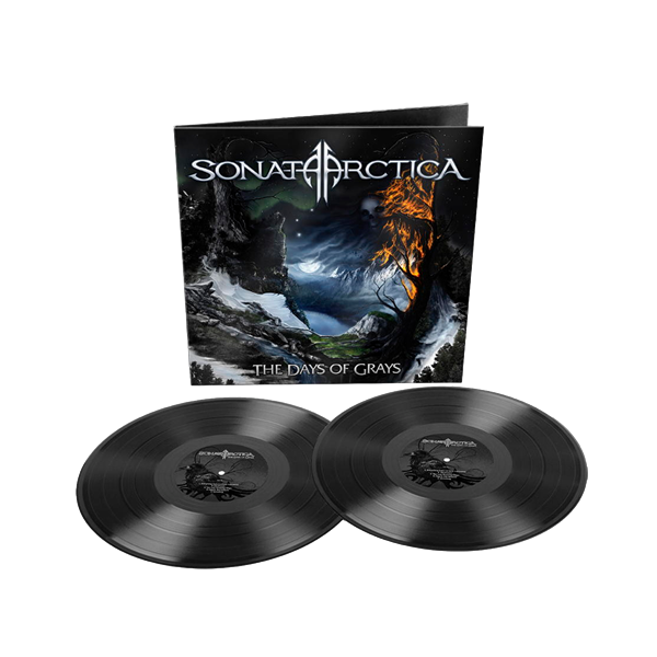 SONATA ARCTICA - The days of grays, 2LP