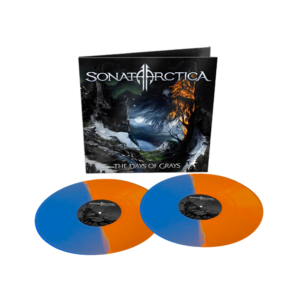 SONATA ARCTICA - The days of grays, 2LP