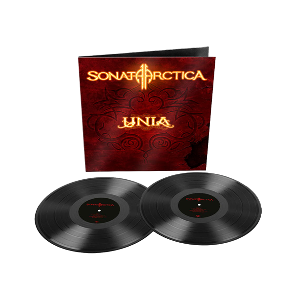 SONATA ARCTICA - Unia, 2LP