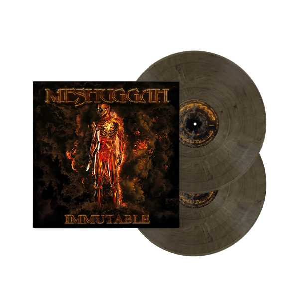 MESHUGGAH - Immutable, 2LP