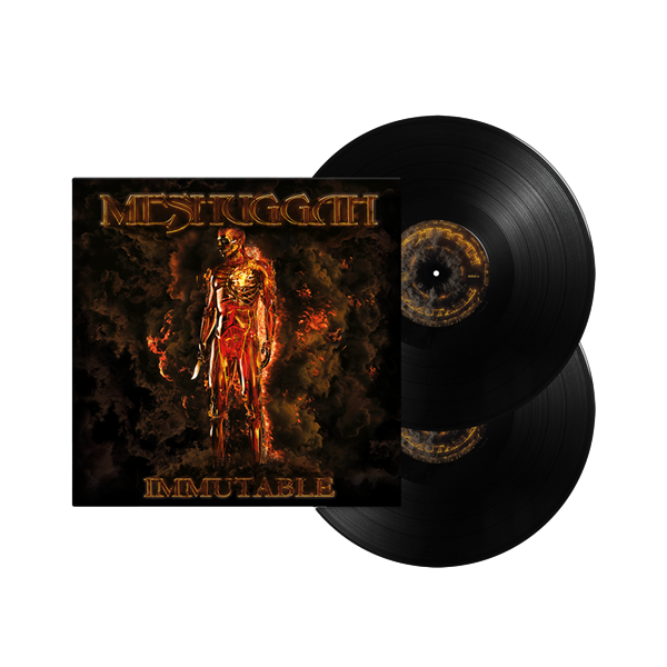 MESHUGGAH - Immutable, 2LP