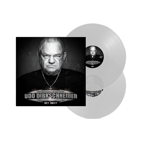 UDO DIRKSCHNEIDER - My way, 2LP