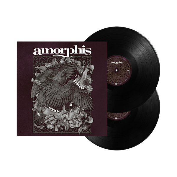 AMORPHIS - Circle, 2LP