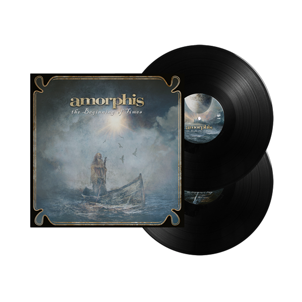 AMORPHIS - The beginning of times, 2LP