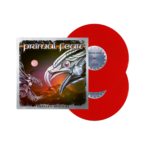 PRIMAL FEAR - Primal fear (Deluxe Edition), 2LP