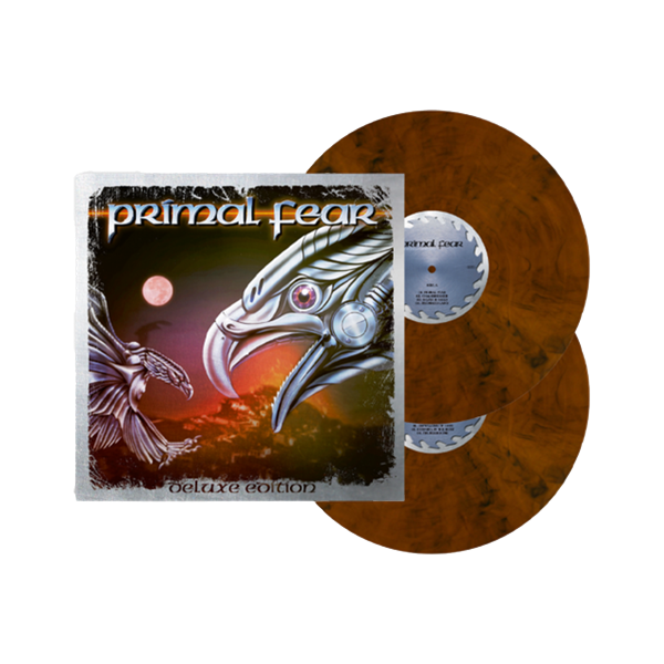 PRIMAL FEAR - Primal fear (Deluxe Edition), 2LP