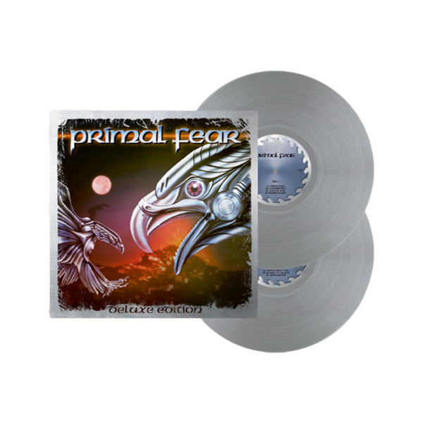 PRIMAL FEAR - Primal fear (Deluxe Edition), 2LP