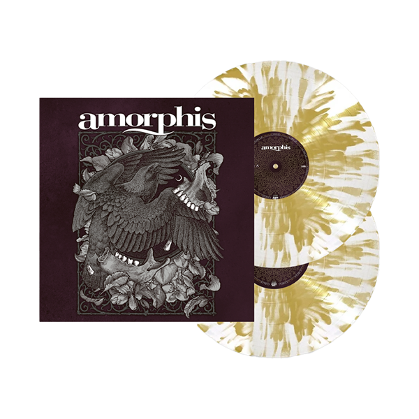 AMORPHIS - Circle, 2LP