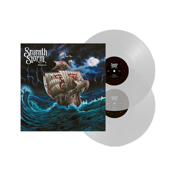 SEVENTH STORM - Maledictus, 2LP