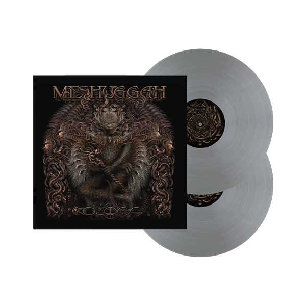 MESHUGGAH - Koloss, 2LP