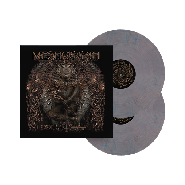 MESHUGGAH - Koloss, 2LP