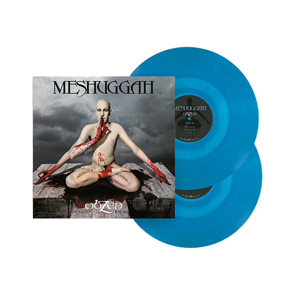 MESHUGGAH - ObZen, 2LP