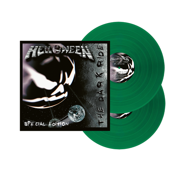 HELLOWEEN - The dark ride, 2LP