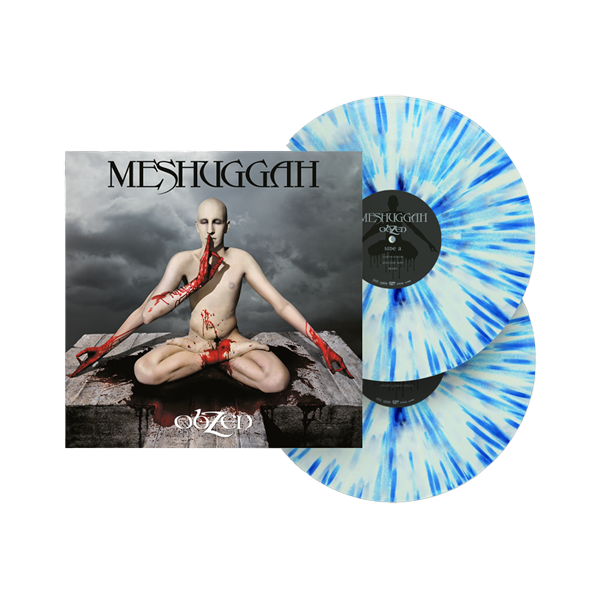 MESHUGGAH - ObZen, 2LP