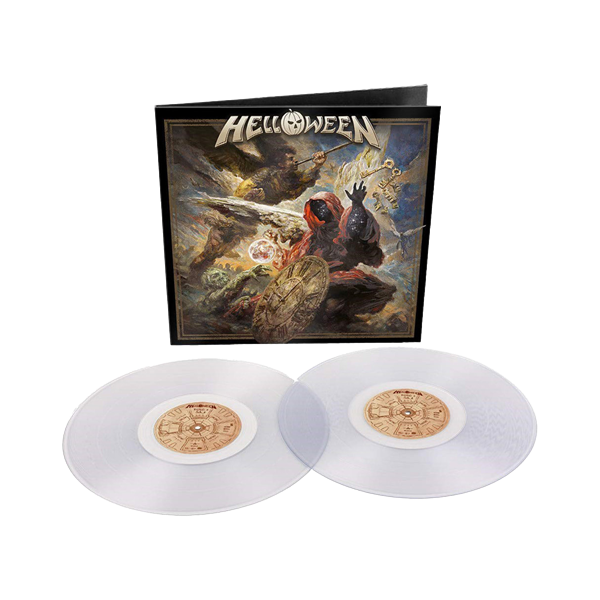 HELLOWEEN - Helloween, 2LP