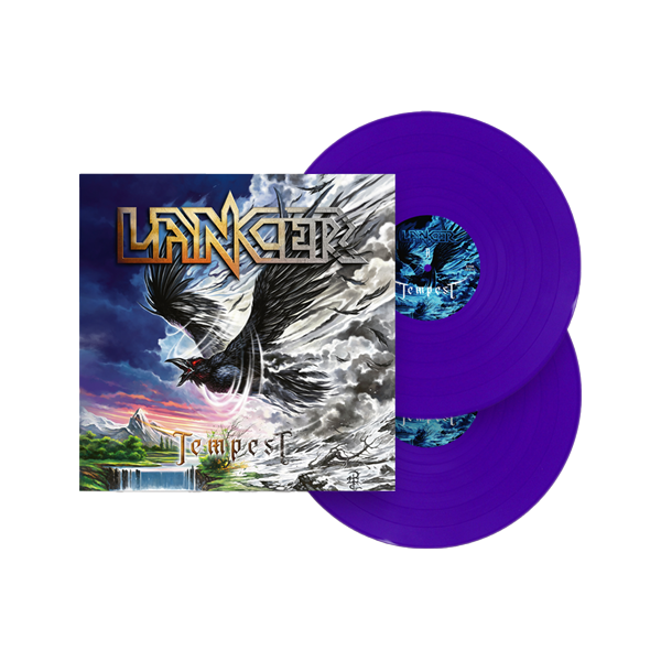 LANCER - Tempest, 2LP