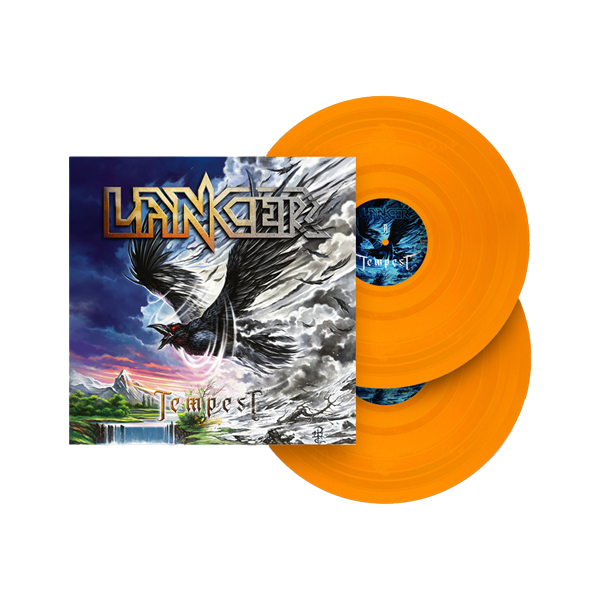 LANCER - Tempest, 2LP