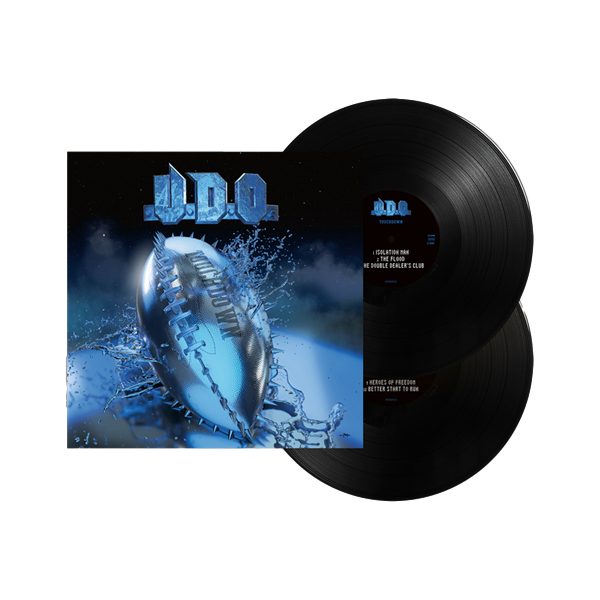 U.D.O. - Touchdown, 2LP