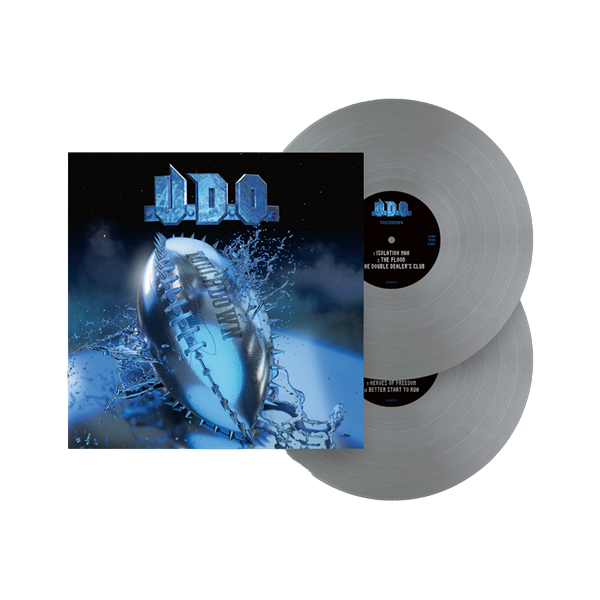 U.D.O. - Touchdown, 2LP