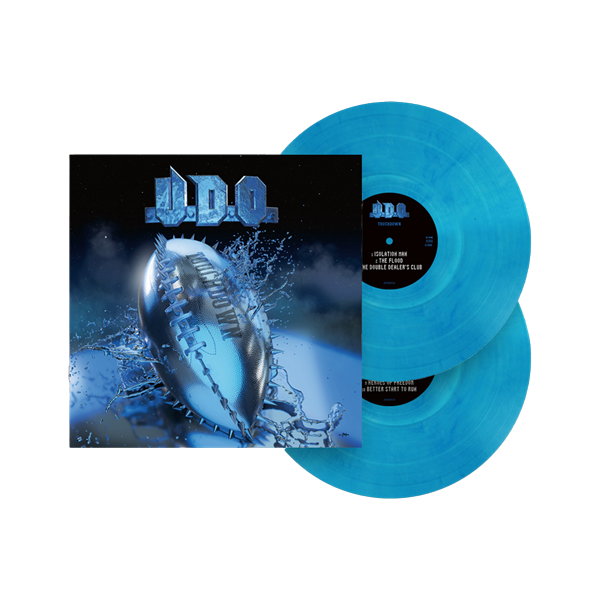 U.D.O. - Touchdown, 2LP