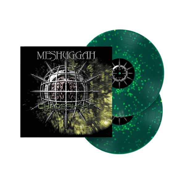 MESHUGGAH - Chaosphere, 2LP