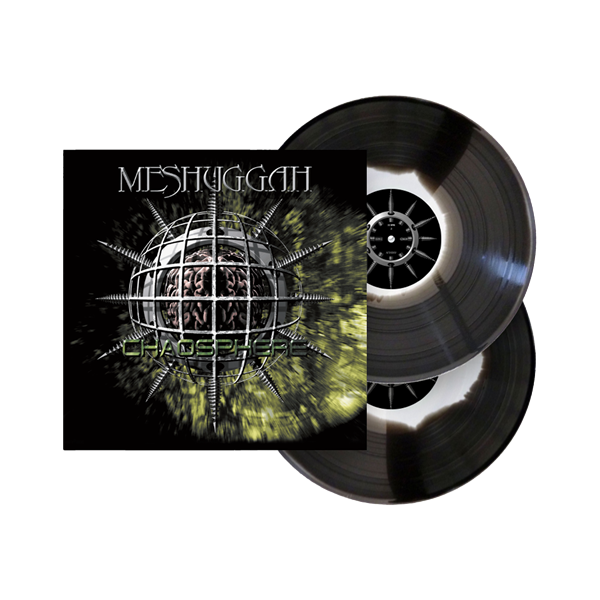 MESHUGGAH - Chaosphere, 2LP