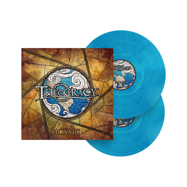 THEOCRACY - Mosaic, 2LP