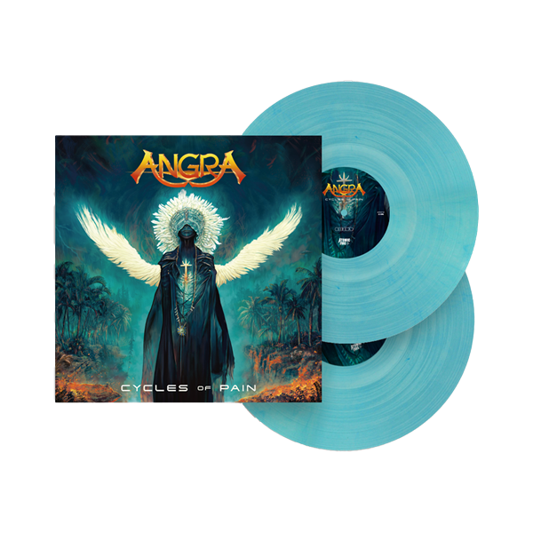 ANGRA - Cycles of pain, 2LP