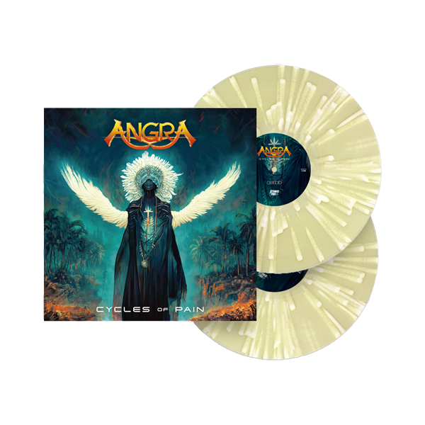 ANGRA - Cycles of pain, 2LP