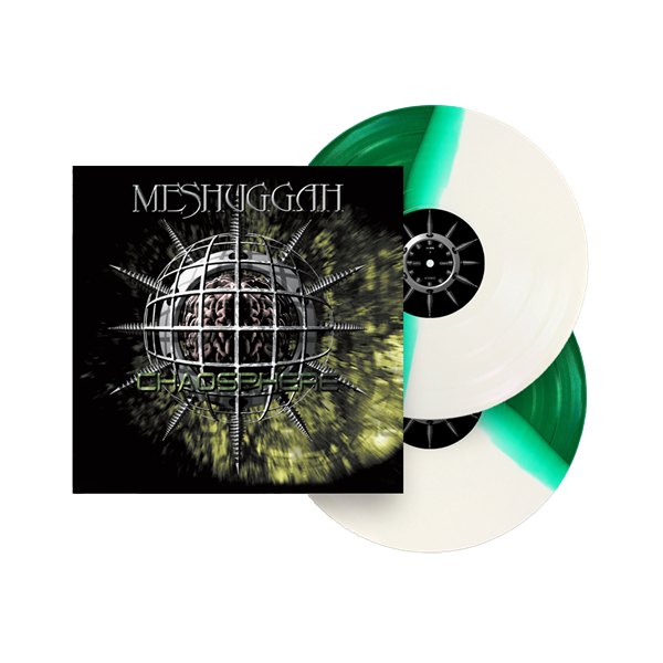 MESHUGGAH - Chaosphere, 2LP