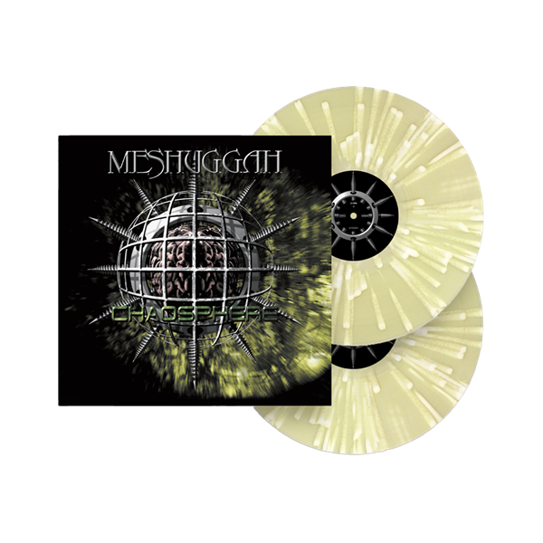 MESHUGGAH - Chaosphere, 2LP