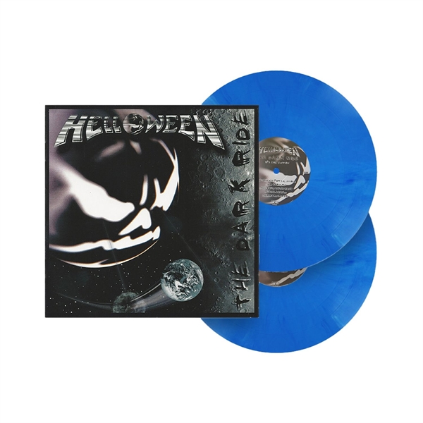 HELLOWEEN - The dark ride, 2LP
