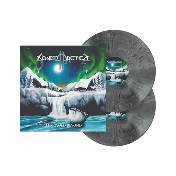 SONATA ARCTICA - Clear cold beyond, 2LP