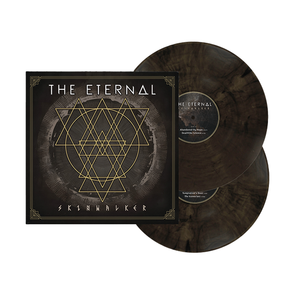 THE ETERNAL - Skinwalker, 2LP