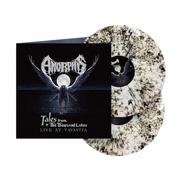 AMORPHIS - Tales from the thousand lakes (Live at Tavastia), 2LP