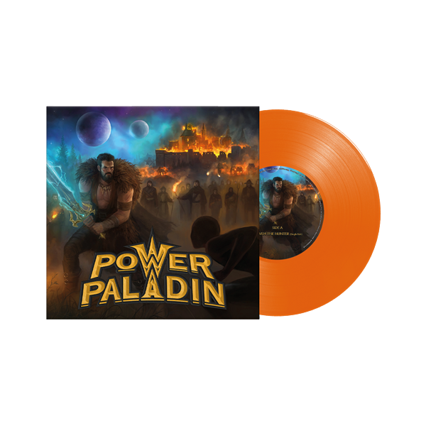 POWER PALADIN - Kraven the hunter, 7EP