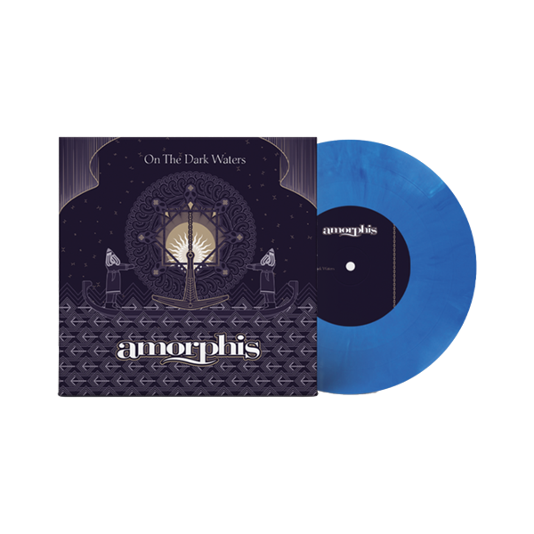 AMORPHIS - On the dark waters, 7EP