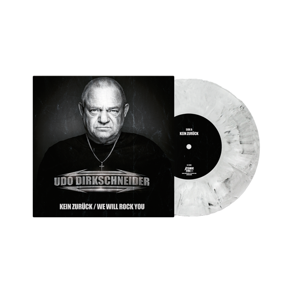 U.D.O. DIRKSCHNEIDER - Kein zurck / We will rock you, 7EP