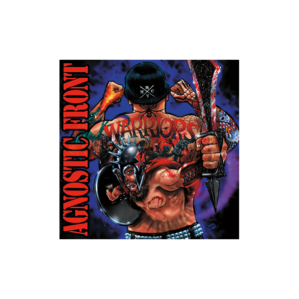 AGNOSTIC FRONT - Warriors, CD