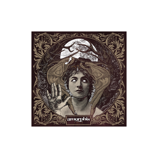 AMORPHIS - Circle, CD