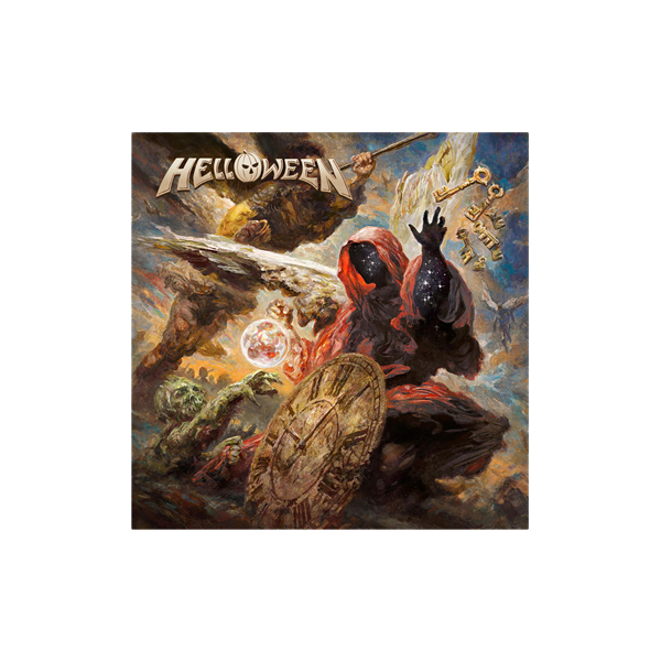 HELLOWEEN - Helloween, CD